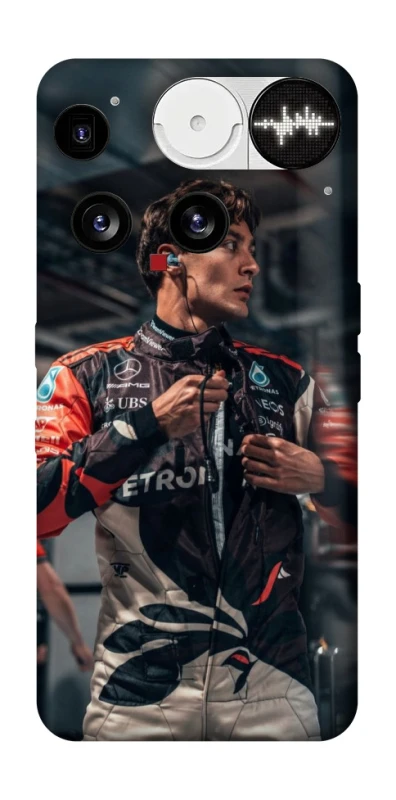 Чехол на Nothing Phone (3) F-1 ver.10 фото 1 из 1