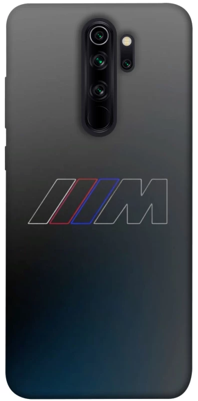 Чохол на Xiaomi Redmi Note 8 Pro M-series фото 1 з 1