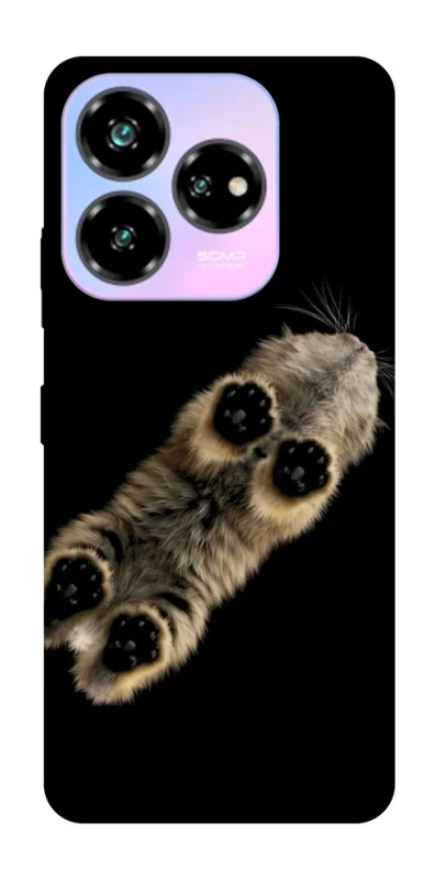 Чохол на ZTE Nubia V60 Desing Cat фото 1 з 1