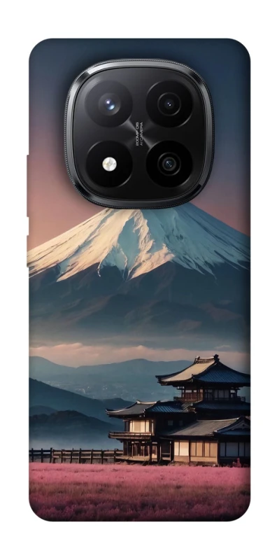 Чехол на Xiaomi Redmi Note 14 Pro+ 5G Fujiyama фото 1 из 1