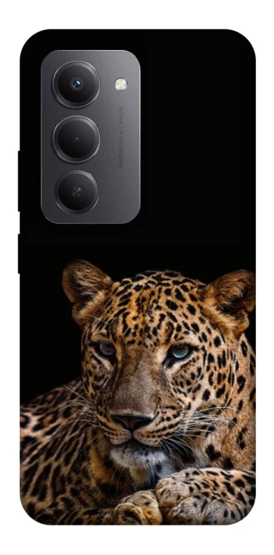 Чехол на Xiaomi Redmi 15 (Global) Leopard v4 фото 1 из 1