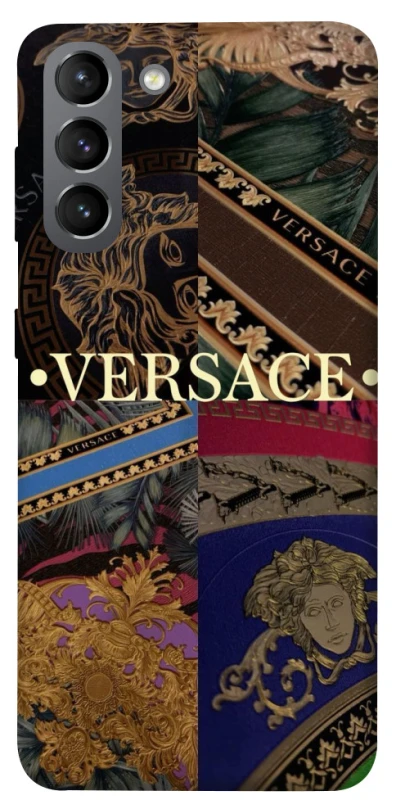 Чохол на Samsung Galaxy S21 Versace фото 1 з 1
