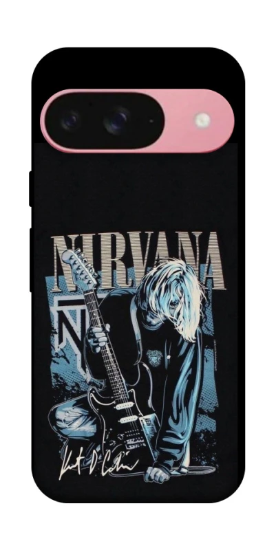 Чохол на Google Pixel 9 Nirvana ver.4 фото 1 з 1