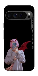 Чехол на Google Pixel 9 Pro Hot Demon фото 1 из 1