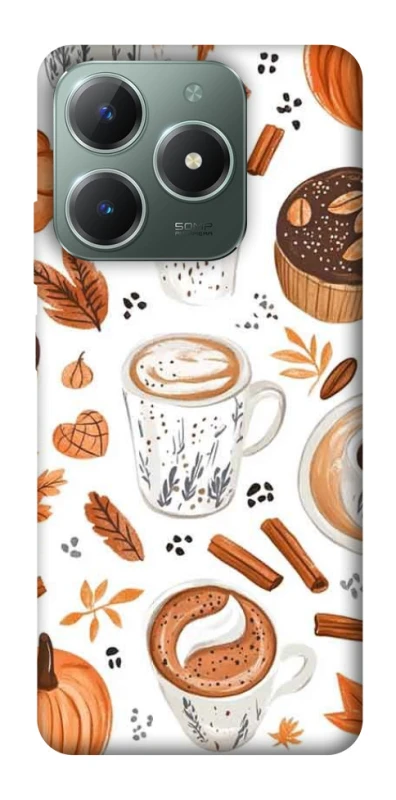 Чохол на Realme C61 Autumn vibes ver.7 фото 1 з 1