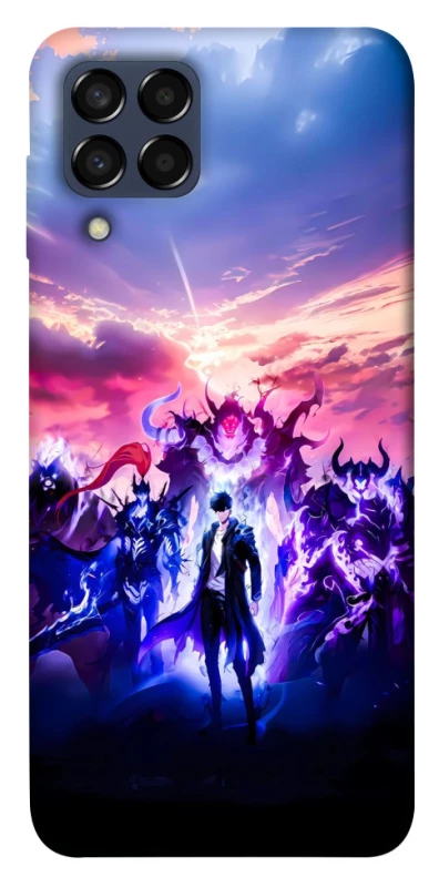 Чохол на Samsung Galaxy M33 5G Sung Jinwoo Summoner фото 1 з 1