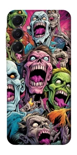 Чехол на Samsung Galaxy A16 4G/5G Zombie фото 1 из 1