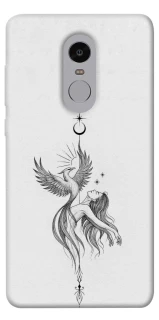 Чехол на Xiaomi Redmi Note 4X / Note 4 (Snapdragon) Tattoo ver.10 фото 1 из 1
