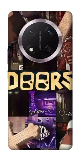 Чехол на Honor X9c Roblox doors dark mode фото 1 из 1