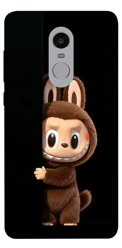 Чохол на Xiaomi Redmi Note 4X / Note 4 (Snapdragon) Boo Labubu фото 1 з 1