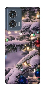 Чехол на Motorola Edge 50 Новогодний v31 фото 1 из 1