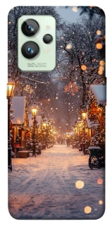 Чохол на Realme GT2 Новорічний v50 фото 1 з 1