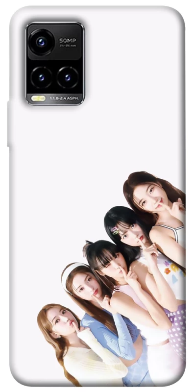 Чохол на Vivo Y21 / Y33s LE SSERAFIM фото 1 з 1