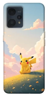 Чохол на Realme 9 4G / 9 Pro+ pikachu фото 1 з 1