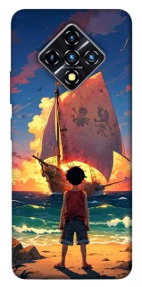 Чехол на Infinix Zero 8 One Piece фото 1 из 1