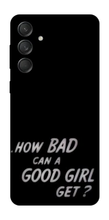 Чехол на Samsung Galaxy M55 How bad? фото 1 из 1