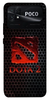 Чохол на Xiaomi Poco C40 Dota 2 фото 1 з 1