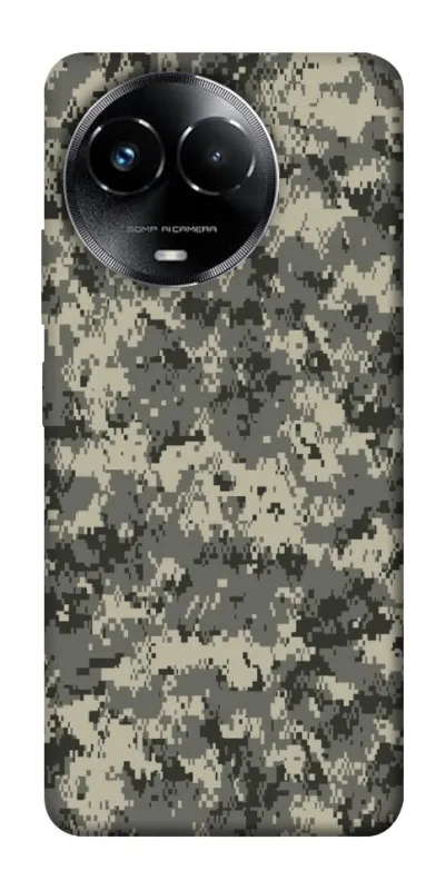 Чохол на Realme C67 4G Camouflage v25 фото 1 з 1