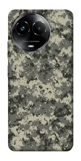 Чохол на Realme C67 4G Camouflage v25 фото 1 з 1
