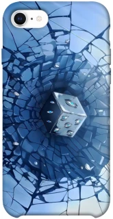 Чехол на Apple iPhone SE (2020) Daddy Gojo фото 1 из 1