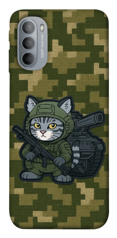 Чохол на Motorola Moto G31 Milcat фото 1 з 1