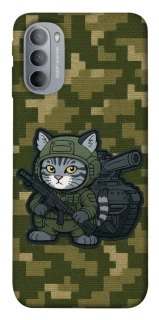 Чехол на Motorola Moto G31 Milcat фото 1 из 1