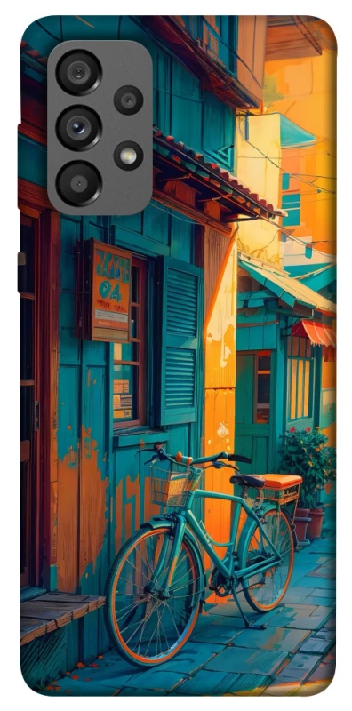 Чехол на Samsung Galaxy A73 5G Bike фото 1 из 1