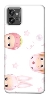 Чехол на Motorola Moto G32 Sweet Carousel фото 1 из 1