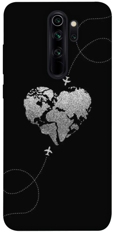 Чохол на Xiaomi Redmi Note 8 Pro Love aesthetic ver.12 фото 1 з 1