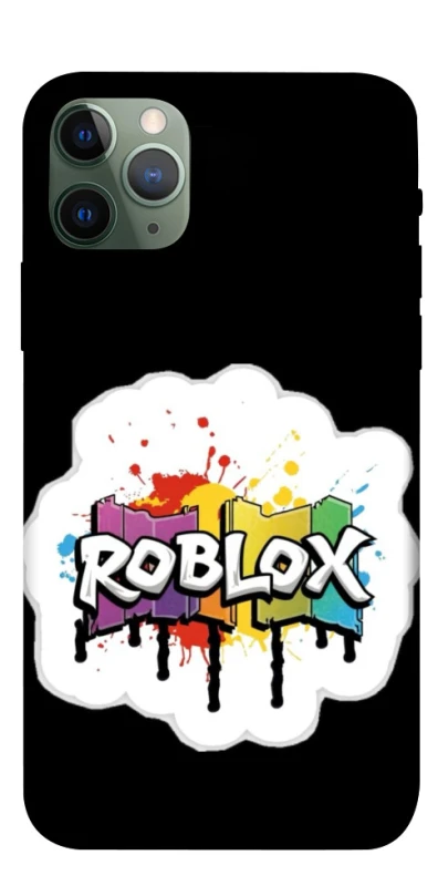 Чохол на Apple iPhone 11 Pro (5.8") Roblox logo ver.2 фото 1 з 1