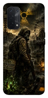 Чехол на Oppo A54 5G / A74 5G S.T.A.L.K.E.R. фото 1 из 1