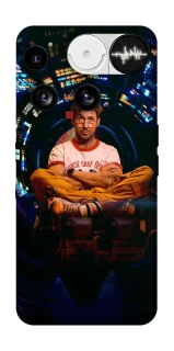 Чохол на Nothing Phone (3) Project Hail Mary ver.3 фото 1 з 1