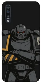 Чохол на Samsung Galaxy A70 (A705F) Warhammer 40k v3 фото 1 з 1