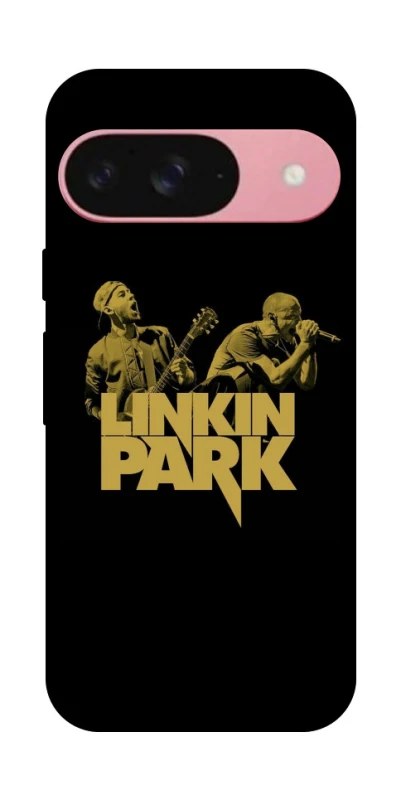 Чохол на Google Pixel 9 Linkin Park logo ver.5 фото 1 з 1
