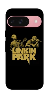 Чохол на Google Pixel 9 Linkin Park logo ver.5 фото 1 з 1