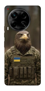 Чохол на TECNO Camon 30 (CL6) Орел захисник фото 1 з 1