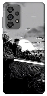 Чехол на Samsung Galaxy A73 5G Berserk sunset фото 1 из 1