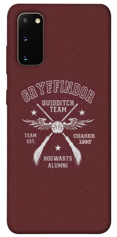 Чохол на Samsung Galaxy S20 Harry Potter v6 фото 1 з 1