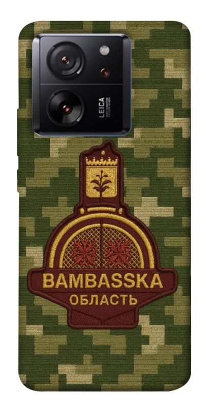 Чехол на Xiaomi 13T Bambaska фото 1 из 1