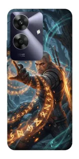 Чехол на Realme Note 60 Witcher V1 фото 1 из 1