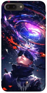 Чехол на Apple iPhone 7 plus / 8 plus Satoru Gojo v3 фото 1 из 1