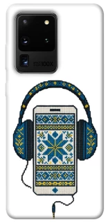 Чехол на Samsung Galaxy S20 Ultra Современная вышиванка фото 1 из 1
