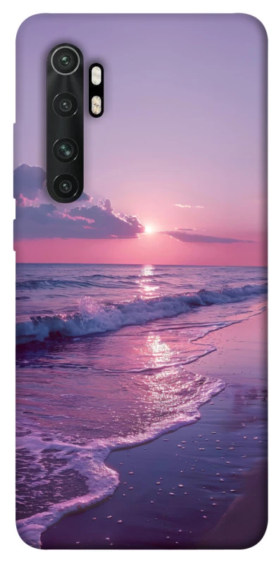 Чехол на Xiaomi Mi Note 10 Lite Sea фото 1 из 1