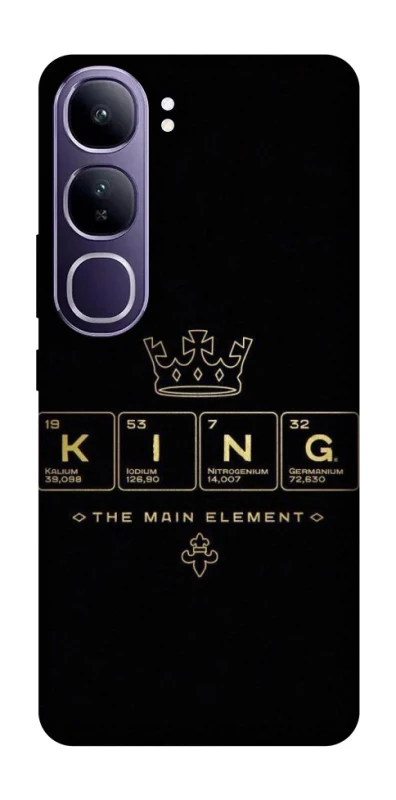 Чохол на Vivo Y300 King ver.1 фото 1 з 1