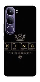 Чохол на Vivo Y300 King ver.1 фото 1 з 1