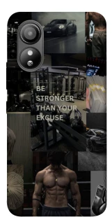 Чохол на ZTE Blade L220 Be stronger фото 1 з 1