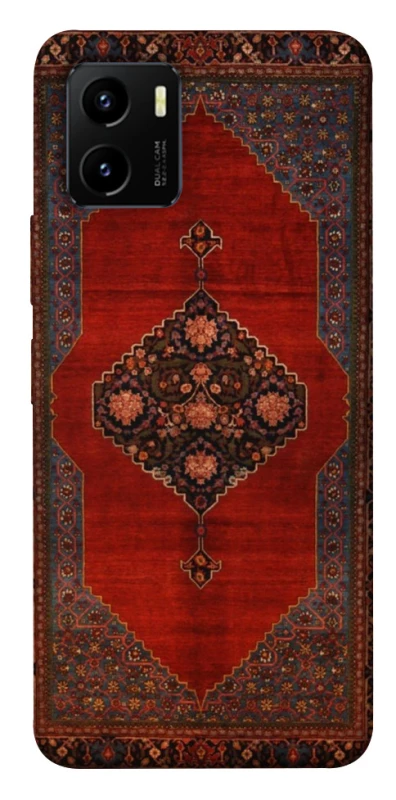 Чохол на Vivo Y15s Килим v12 фото 1 з 1