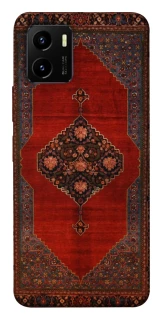 Чохол на Vivo Y15s Килим v12 фото 1 з 1