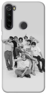 Чохол на Xiaomi Redmi Note 8T Stray Kids All Around фото 1 з 1
