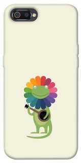 Чохол на Realme C2 Rainbow lacosta фото 1 з 1